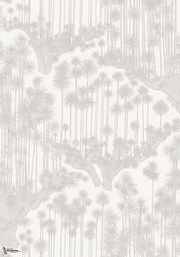 Japanese Woods behang-Cole & Son-wallpaper-tapete-Selected-Wallpapers-Interiors
