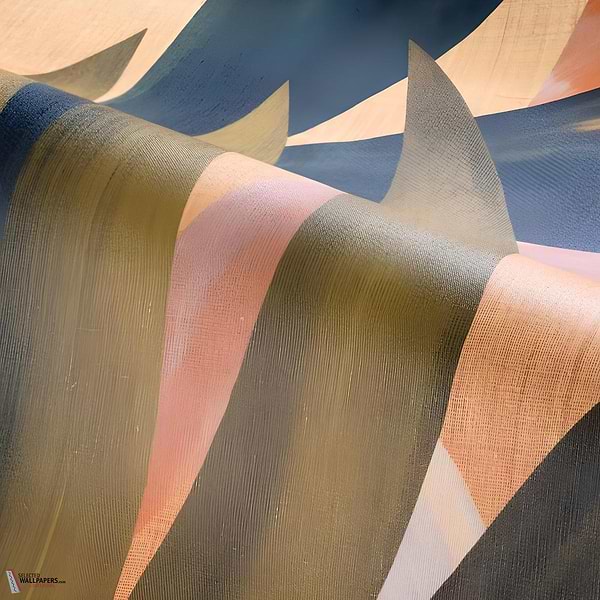 Jardin de Cactus behang-Casamance-Selected Wallpapers-Interiors