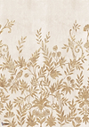 Jardin de Diane behang-Casamance-wallpaper-tapete-Ivoire/Dore-Set-Selected-Wallpapers-Interiors
