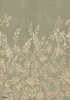 Jardin de Diane behang-Casamance-wallpaper-tapete-Lichen/Dore-Set-Selected-Wallpapers-Interiors
