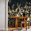Jardin de Diane behang-Casamance-wallpaper-tapete-Selected-Wallpapers-Interiors