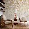 Jardin de Diane behang-Casamance-wallpaper-tapete-Selected-Wallpapers-Interiors