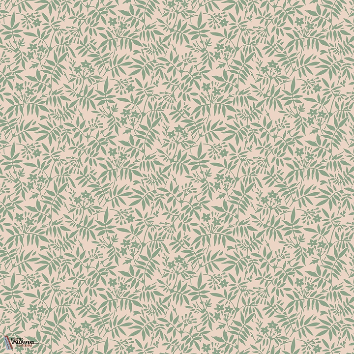Jasmine behang-Behang-Farrow & Ball-3906-Rol-Selected Wallpapers &amp; Interiors