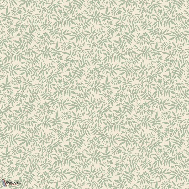 Jasmine behang-Behang-Farrow & Ball-3907-Rol-Selected Wallpapers &amp; Interiors