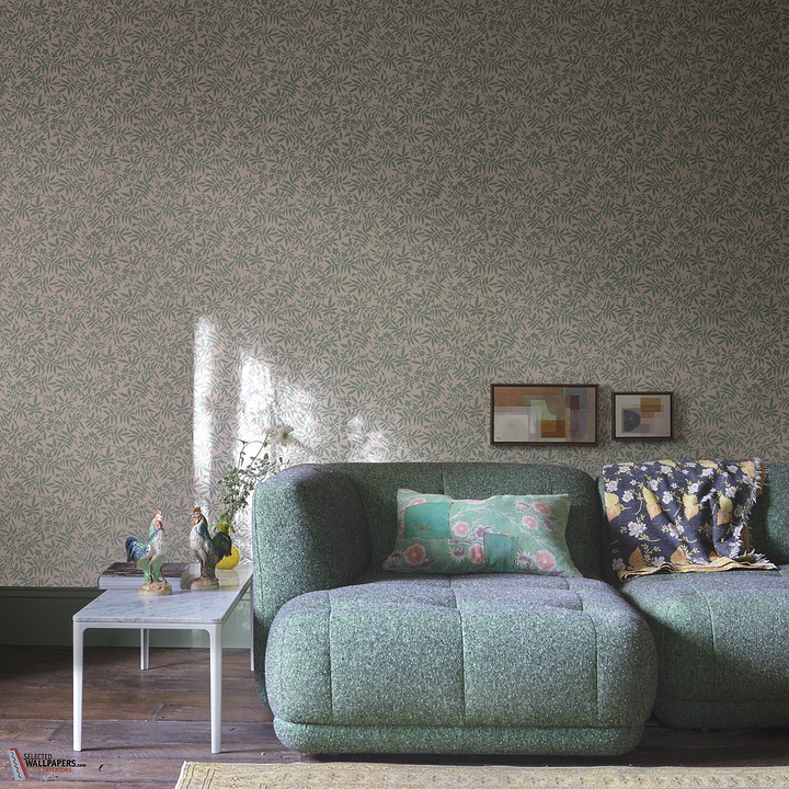 Jasmine behang-Behang-Farrow & Ball-Selected Wallpapers &amp; Interiors