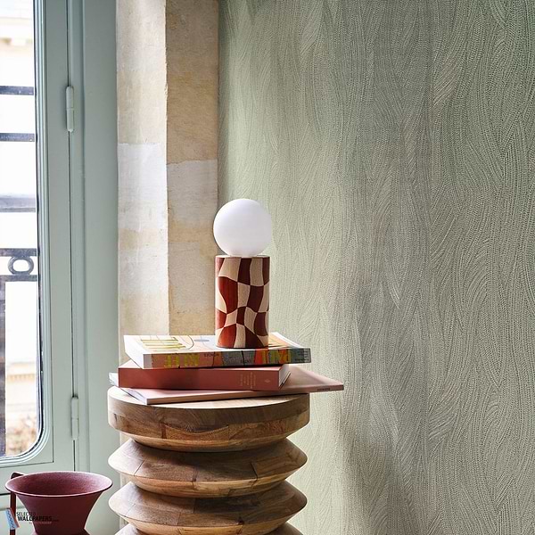Jassine-Behang-Tapete-Casamance-Selected Wallpapers