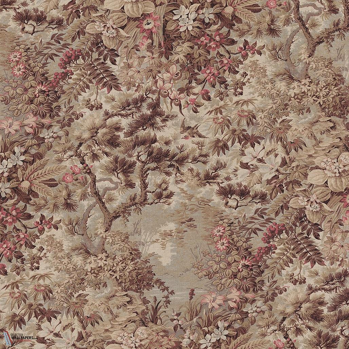 Johannas Damm behang-Sandberg-Brown-Mattic-M2-Selected Wallpapers-Interiors