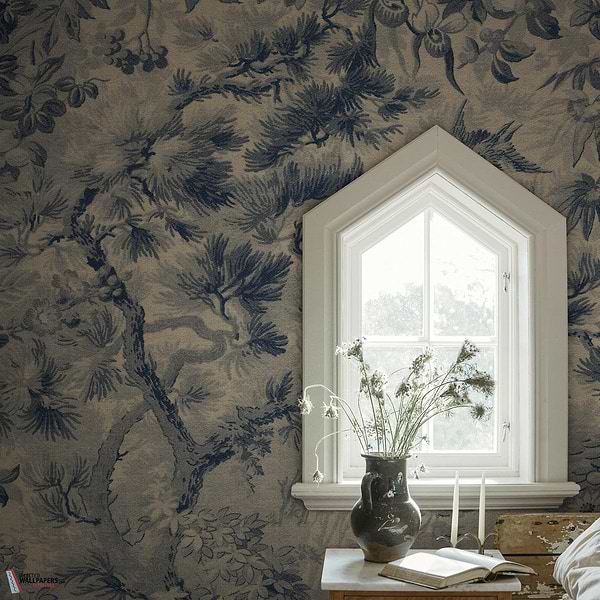 Johannas Damm behang-Sandberg-Selected Wallpapers-Interiors