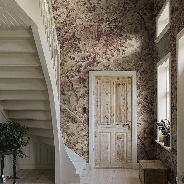 Johannas Damm behang-Sandberg-Selected Wallpapers-Interiors