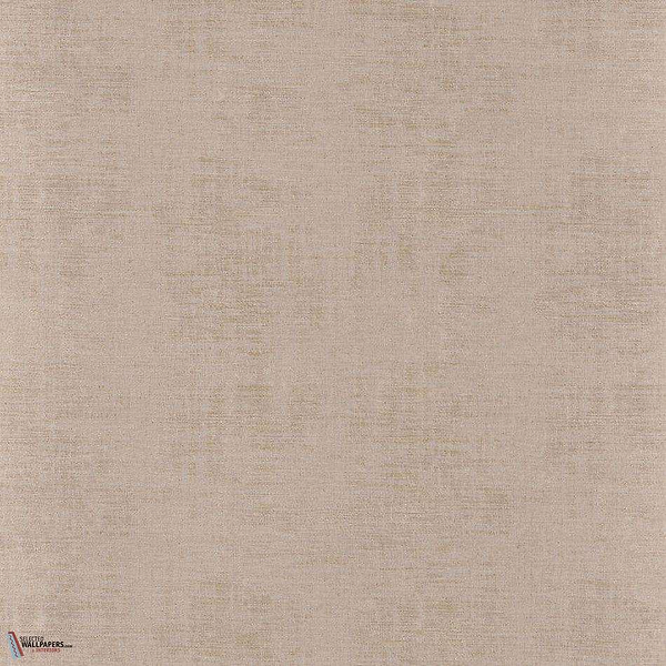 Johara-behang-Tapete-Casamance-Beige Moyen-Rol-B74392310-Selected Wallpapers