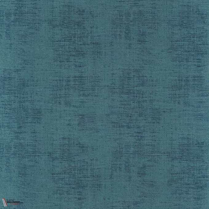 Johara-behang-Tapete-Casamance-Blue Canard-Rol-74393636-Selected Wallpapers