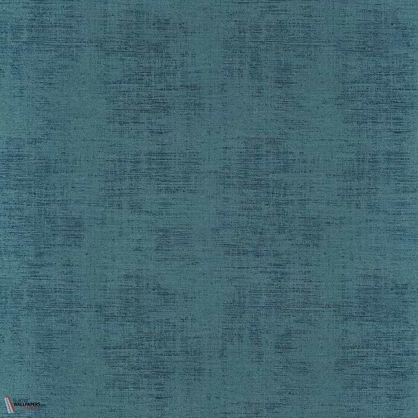 Johara-behang-Tapete-Casamance-Blue Canard-Rol-74393636-Selected Wallpapers