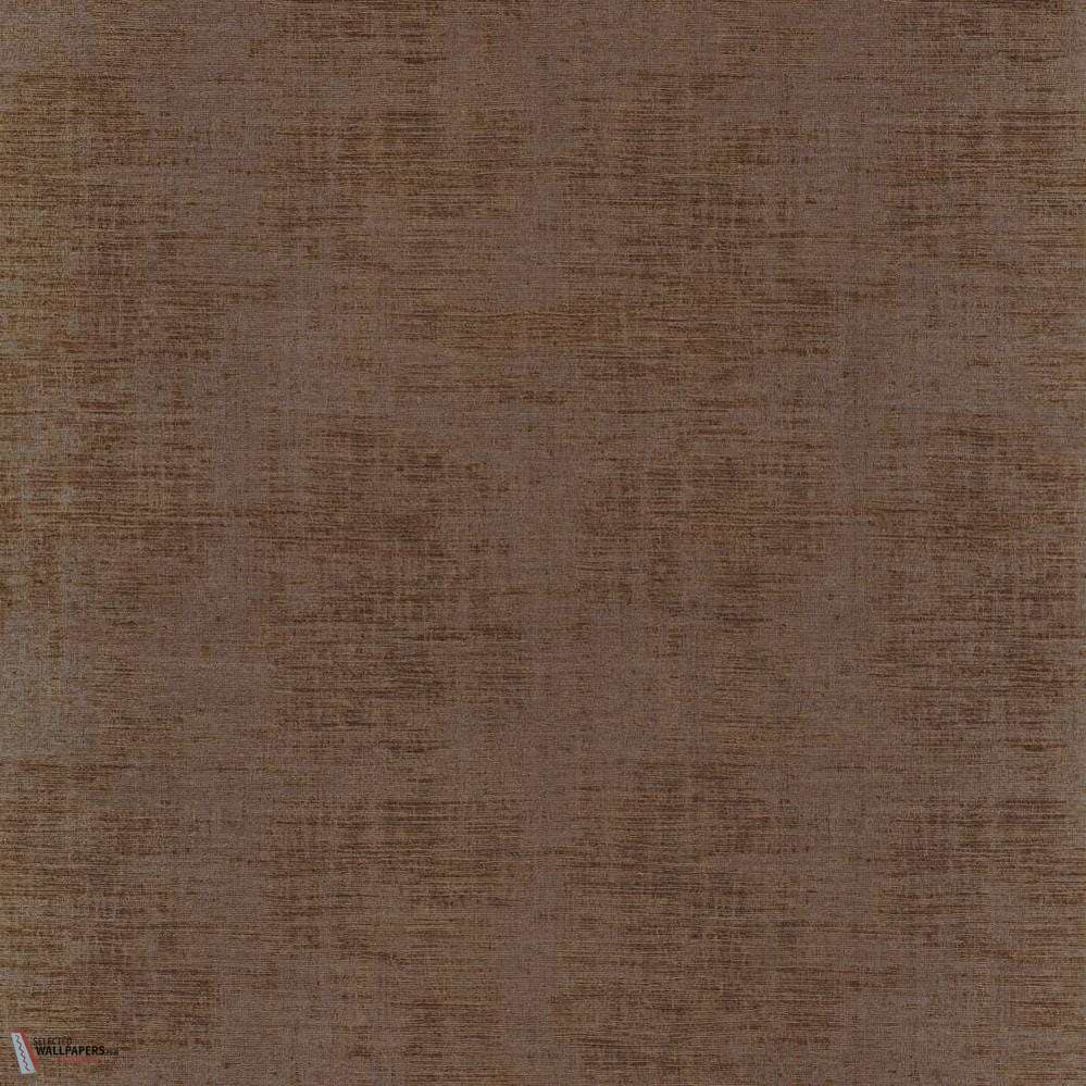 Johara-behang-Tapete-Casamance-Chocolat-Rol-74392514-Selected Wallpapers