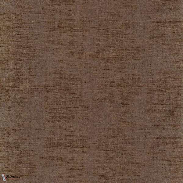 Johara-behang-Tapete-Casamance-Chocolat-Rol-74392514-Selected Wallpapers