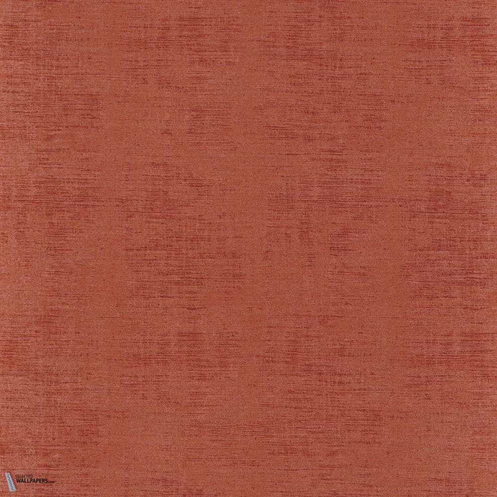Johara-behang-Tapete-Casamance-Coquelicot-Rol-74393942-Selected Wallpapers