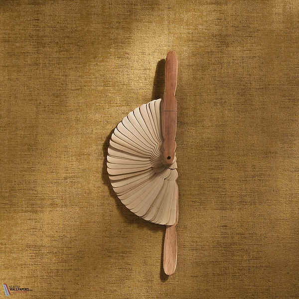 Johara behang-Casamance-Selected Wallpapers-Interiors