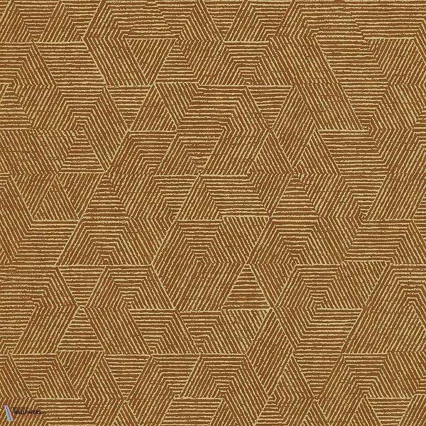 Josef-behang-Tapete-Casamance-Tabac-Rol-74812156-Selected Wallpapers