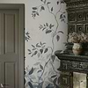 Josefine behang-Sandberg-Selected Wallpapers-Interiors