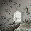 Josefine behang-Sandberg-Selected Wallpapers-Interiors