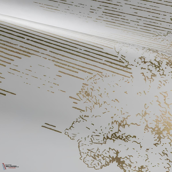 Jouvence behang-Casamance-Selected Wallpapers-Interiors