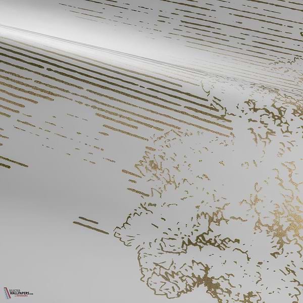 Jouvence behang-Casamance-Selected Wallpapers-Interiors