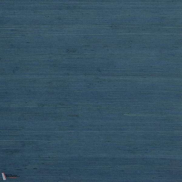 Juicy Jute II-behang-Phillip Jeffries-Blueberry-Rol-4829-Selected Wallpapers
