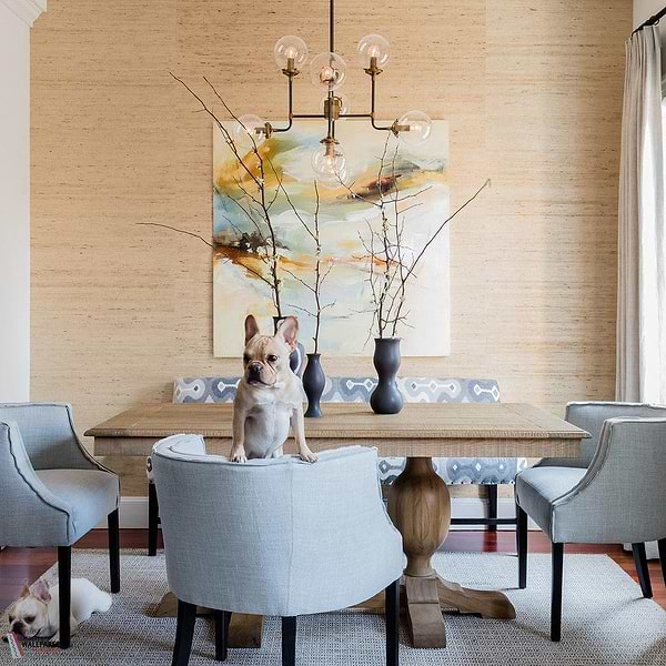 Juicy Jute II-behang-Phillip Jeffries-Selected Wallpapers