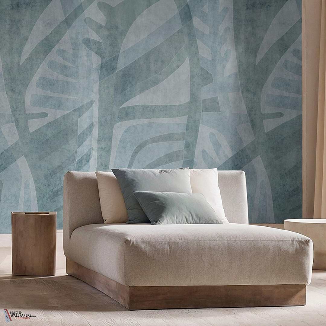 Jungle behang-Texam-Selected Wallpapers-Interiors