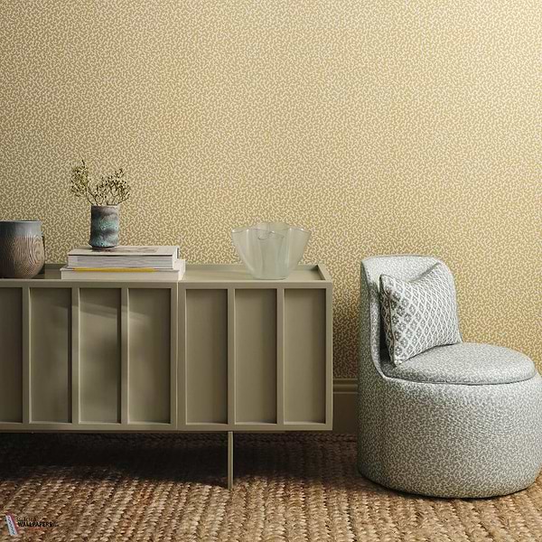 Junie behang-Romo-Selected Wallpapers-Interiors