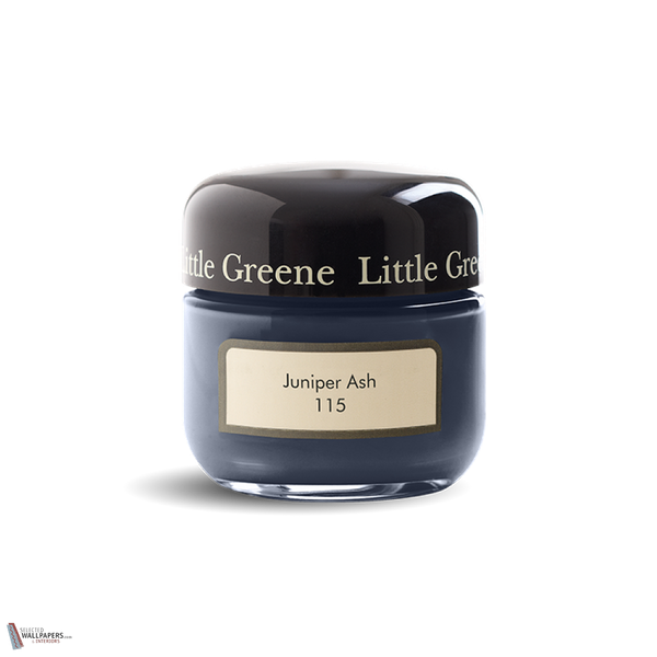 Juniper Ash verf Little Greene 115-Selected-Wallpapers-Interiors