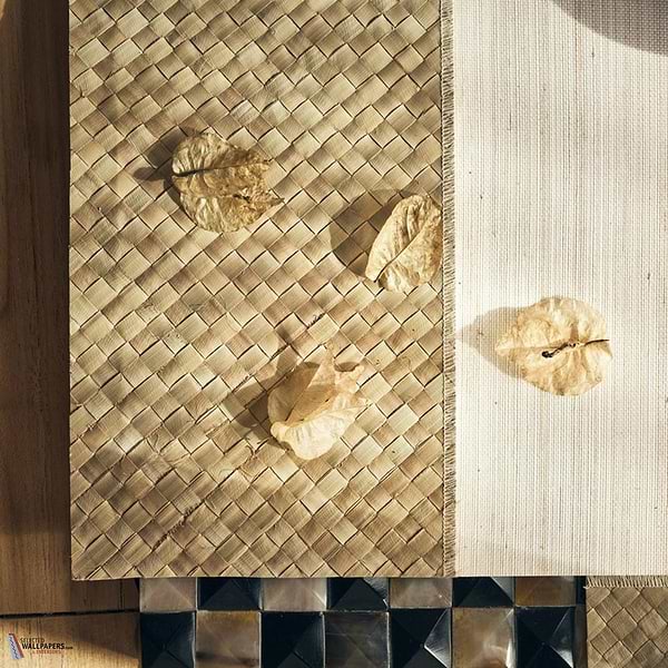 Kakémono behang-CMO Paris-Selected Wallpapers-Interiors