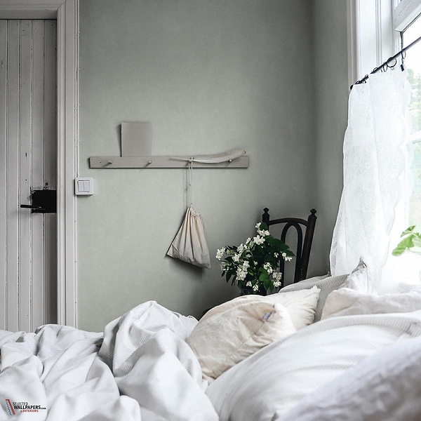 Kalk wallpaper-Sandberg-Selected Wallpapers-Interiors