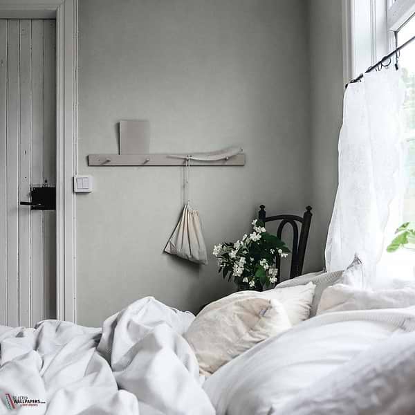 Kalk wallpaper-Sandberg-Selected Wallpapers-Interiors