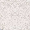 Karakusa-wallpaper-Designers Guild-Chalk-Roll-PDG1157/01-Selected Wallpapers
