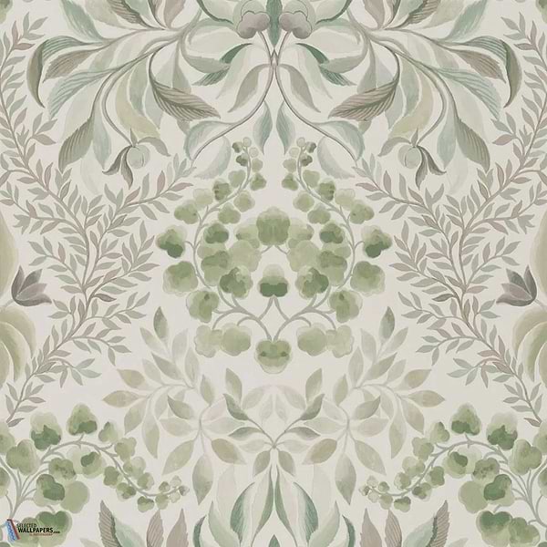 Karakusa-wallpaper-Designers Guild-Eau de Nil-Roll-PDG1157/02-Selected Wallpapers