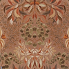 Karakusa-wallpaper-Designers Guild-Copper-Roll-PDG1157/03-Selected Wallpapers