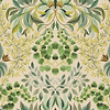 Karakusa-wallpaper-Designers Guild-Emerald-Roll-PDG1157/04-Selected Wallpapers
