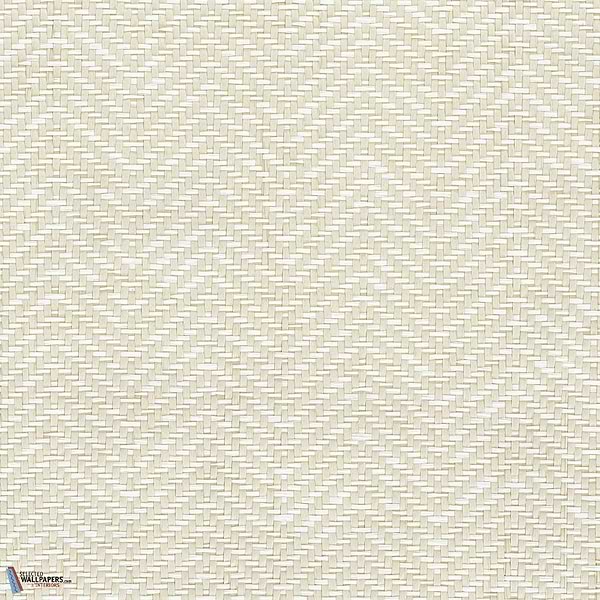 Kasane-Casamance-wallpaper-behang-Tapete-wallpaper-Ivoire-Meter (M1)-Selected Wallpapers