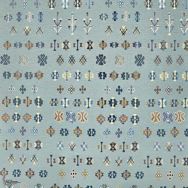 Kasbah behang-Pierre Frey-Mer-Meter (M1)-Selected Wallpapers-Interiors