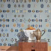 Kasbah behang-Pierre Frey-Selected Wallpapers-Interiors