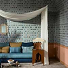 Kasbah behang-Pierre Frey-Selected Wallpapers-Interiors