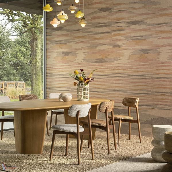 Kashmir behang-Arte-Selected Wallpapers-Interiors