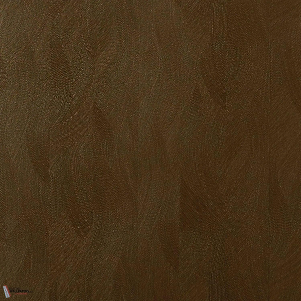 Kashmir behang-Casamance-Dore Fonce-Rol-Selected Wallpapers-Interiors