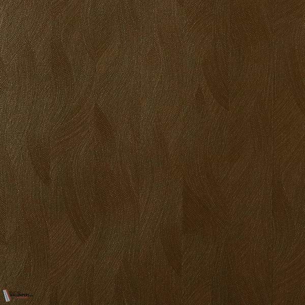 Kashmir behang-Casamance-Dore Fonce-Rol-Selected Wallpapers-Interiors