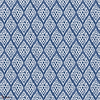 Kasuri behang-Coordonne-Blue-Non Woven-Rol-Selected Wallpapers-Interiors