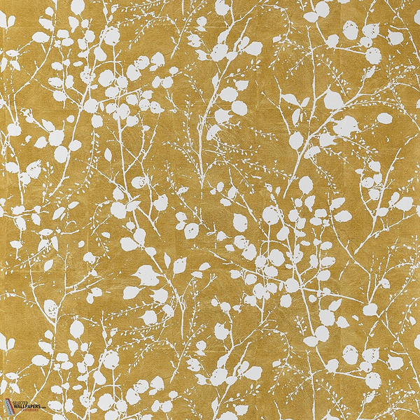 Katamari Bud behang-Thibaut-Selected Wallpapers-Interiors