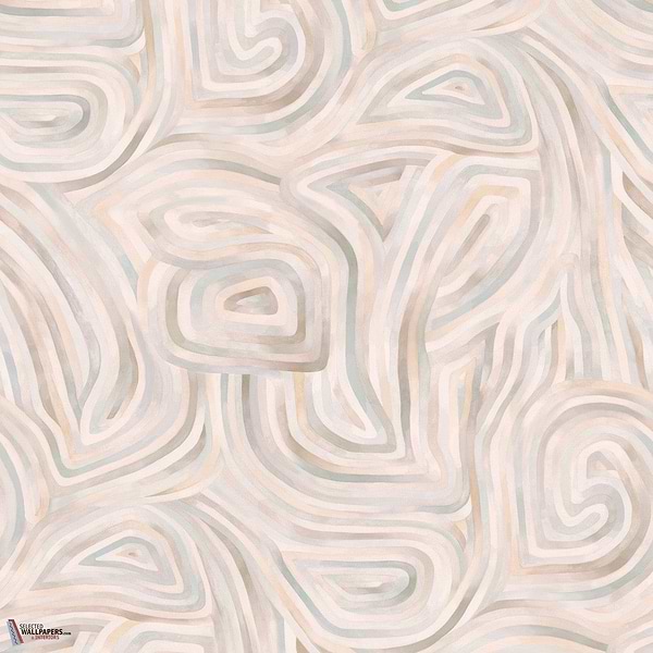 Kawakubo behang-Cole & Son-wallpaper-tapete-Soft Apricot-Rol-Selected-Wallpapers-Interiors