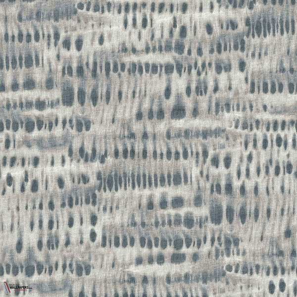 Kawari behang-Coordonne-Indigo-Non Woven-Rol-Selected Wallpapers-Interiors
