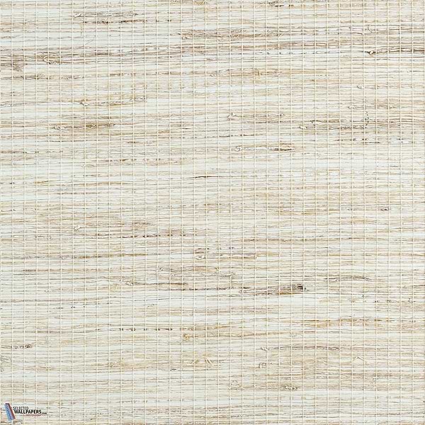 Kazura-Behang-Tapete-Casamance-Blanc Natural-Meter (M1)-71210133-Selected Wallpapers