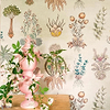 Keiko behang-Pierre Frey-wallpaper-tapete-Selected-Wallpapers-Interiors